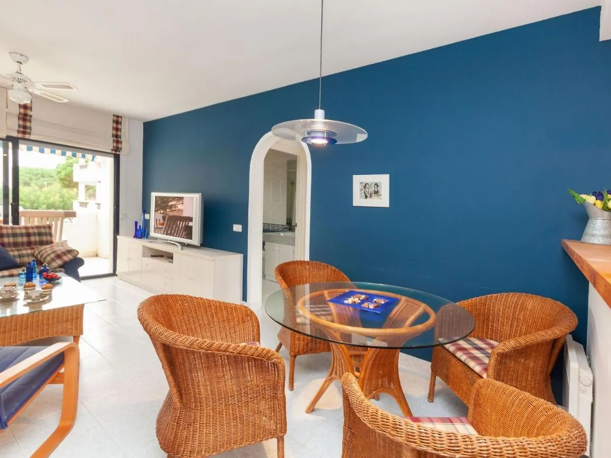 Apartment Nautic Golf By Interhome Pals Spain