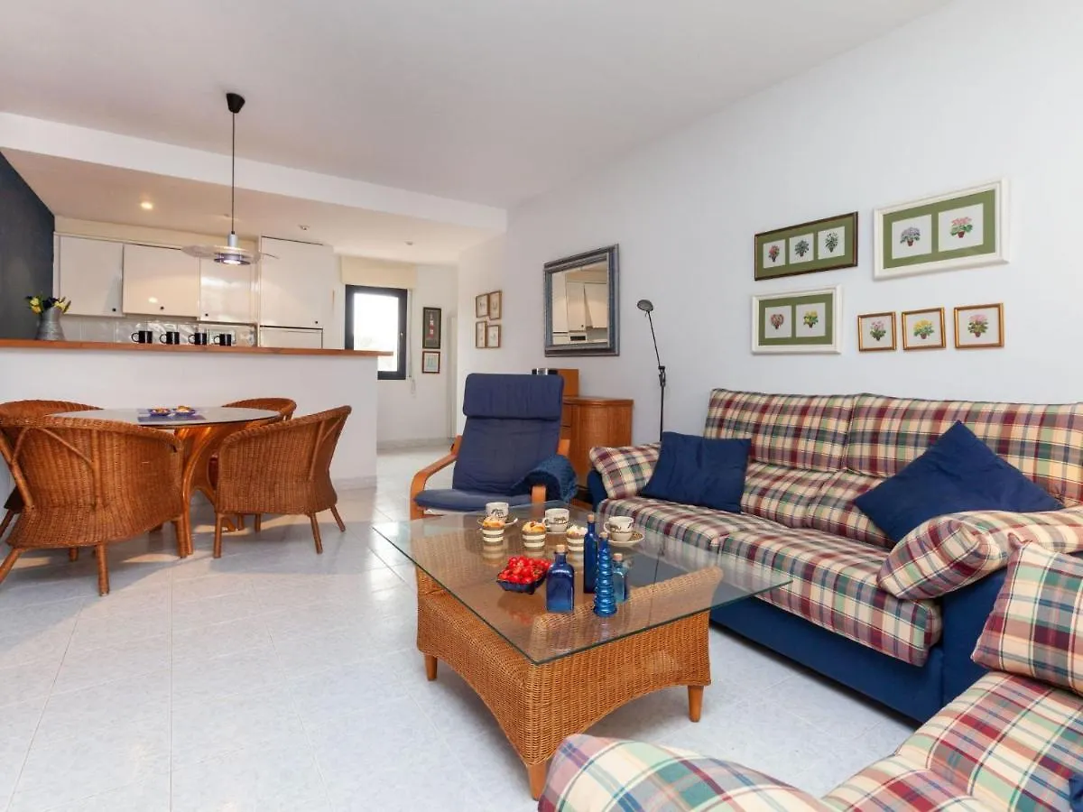 Apartment Nautic Golf By Interhome Pals Spain