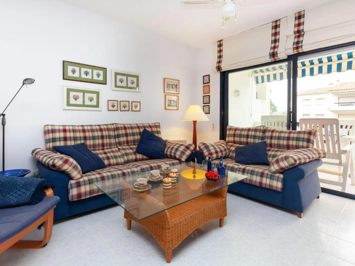 Apartment Nautic Golf By Interhome Pals 0*,  Spain