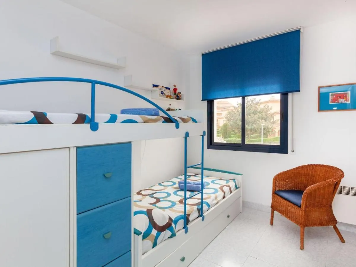 Apartment Nautic Golf By Interhome Pals