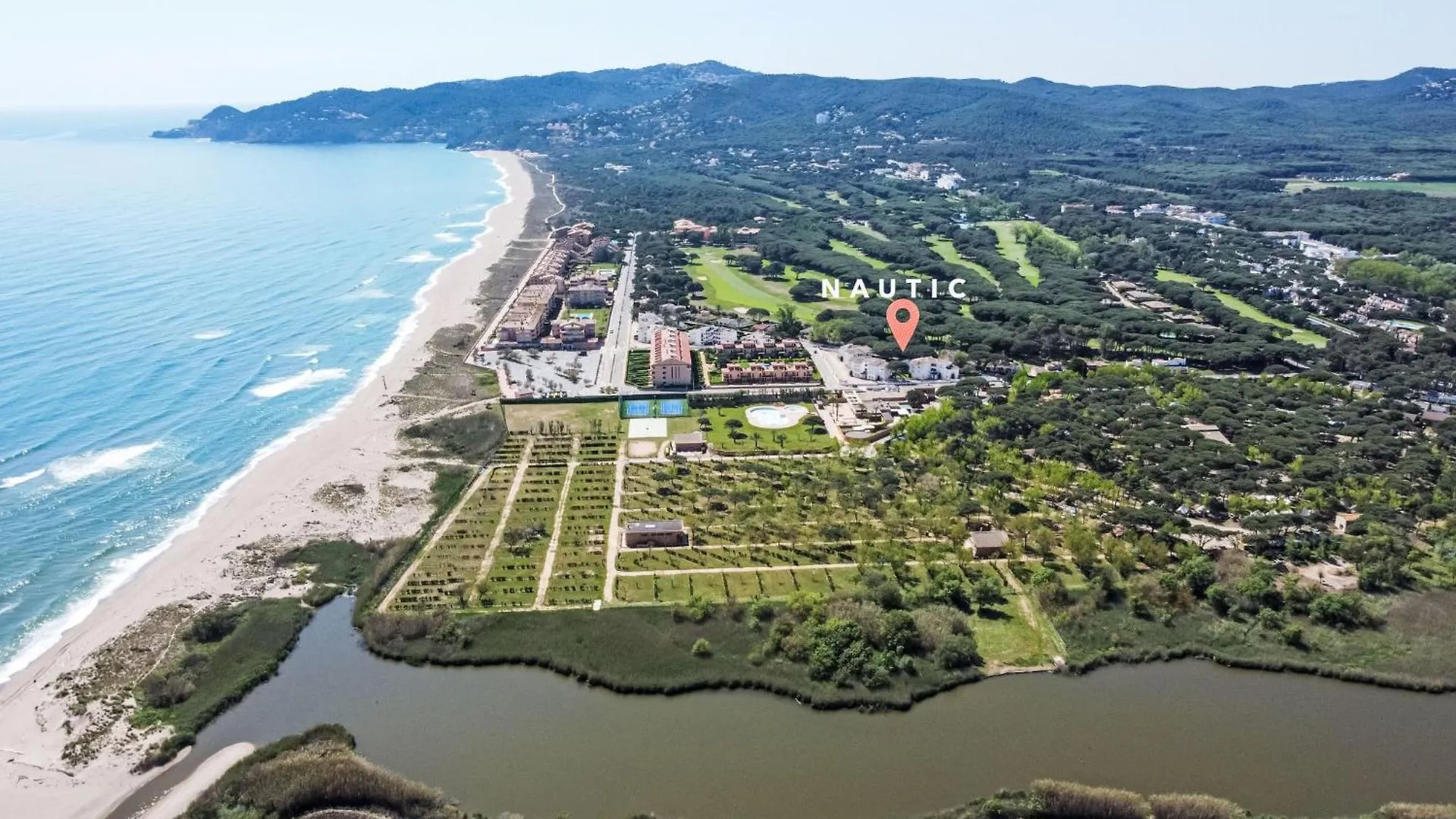 Apartment Nautic Golf By Interhome Pals Spain